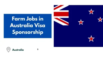 Farm Jobs in Australia