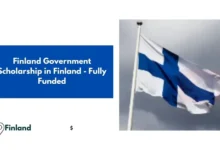 Finland Government Scholarship in Finland