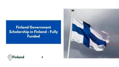 Finland Government Scholarship in Finland