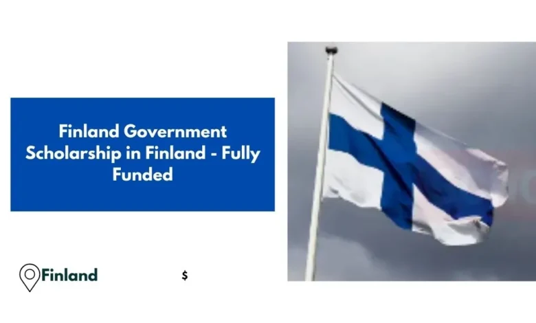 Finland Government Scholarship in Finland