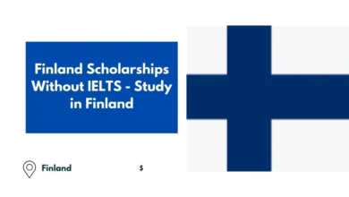 Finland Scholarships Without IELTS