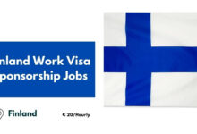 Finland Work Visa Sponsorship Jobs