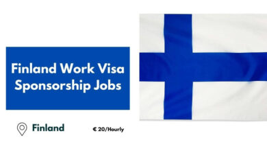 Finland Work Visa Sponsorship Jobs