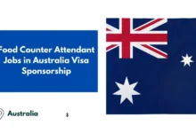 Food Counter Attendant Jobs in Australia