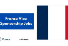 France Visa Sponsorship Jobs