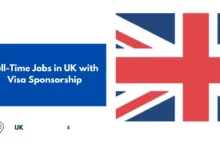 Full-Time Jobs in UK