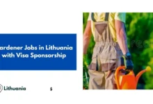 Gardener Jobs in Lithuania