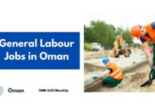 General Labour Jobs in Oman