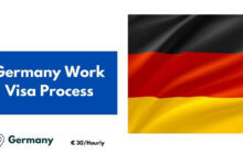 Germany Work Visa Process