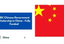 HEC Chinese Government Scholarship in China