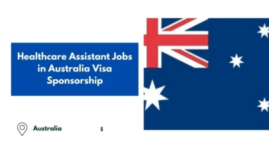 Healthcare Assistant Jobs in Australia