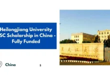 Heilongjiang University CSC Scholarship