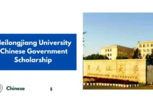 Heilongjiang University Chinese Government Scholarship