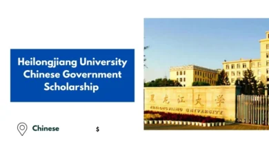 Heilongjiang University Chinese Government Scholarship