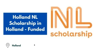 Holland NL Scholarship in Holland