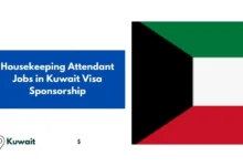 Housekeeping Attendant Jobs in Kuwait