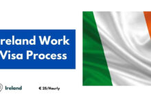 Ireland Work Visa Process