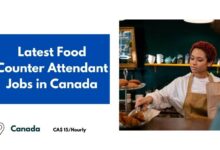 Latest Food Counter Attendant Jobs in Canada