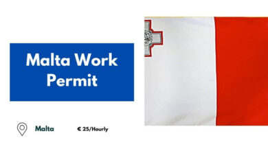 Malta Work Permit