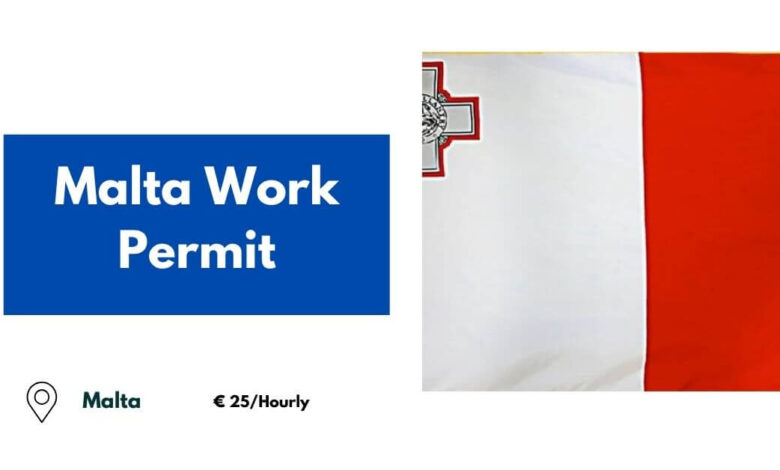 Malta Work Permit