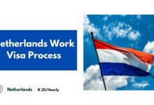 Netherlands Work Visa Process