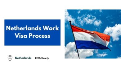 Netherlands Work Visa Process