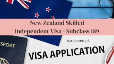 New Zealand Skilled Independent Visa - Subclass 189