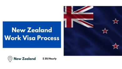 New Zealand Work Visa Process