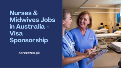 Nurses & Midwives Jobs in Australia - Visa Sponsorship