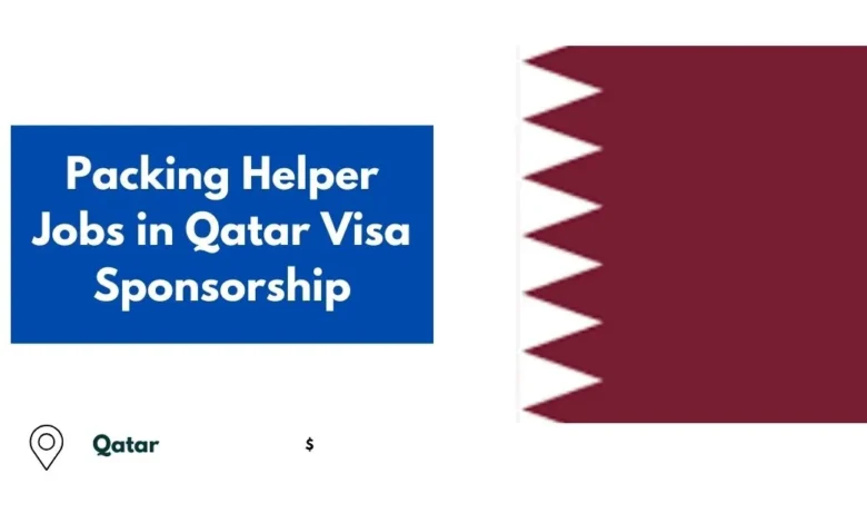 Packing Helper Jobs in Qatar