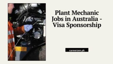 Plant Mechanic Jobs in Australia - Visa Sponsorship