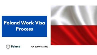 Poland Work Visa Process