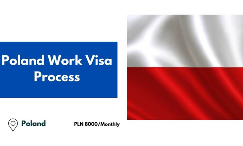 Poland Work Visa Process