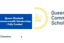 Queen Elizabeth Commonwealth Scholarships