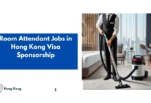 Room Attendant Jobs in Hong Kong