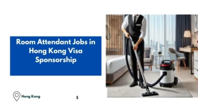 Room Attendant Jobs in Hong Kong