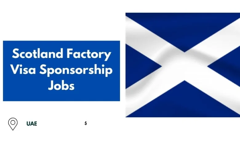 Scotland Factory Jobs