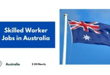 Skilled Worker Jobs in Australia