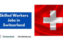 Skilled Workers Jobs in Switzerland