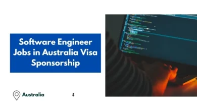 Software Engineer Jobs in Australia