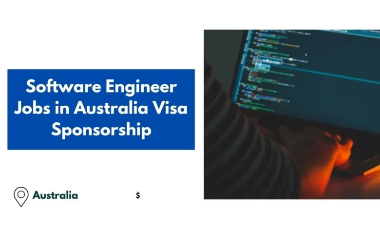 Software Engineer Jobs in Australia