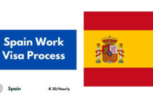 Spain Work Visa Process