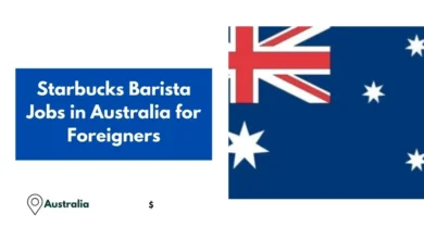 Starbucks Barista Jobs in Australia