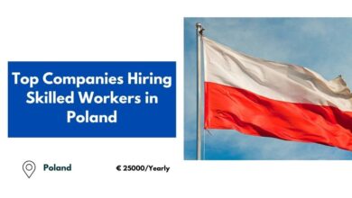 Top Companies Hiring Skilled Workers in Poland