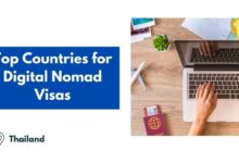 Top Countries for Digital Nomad Visas