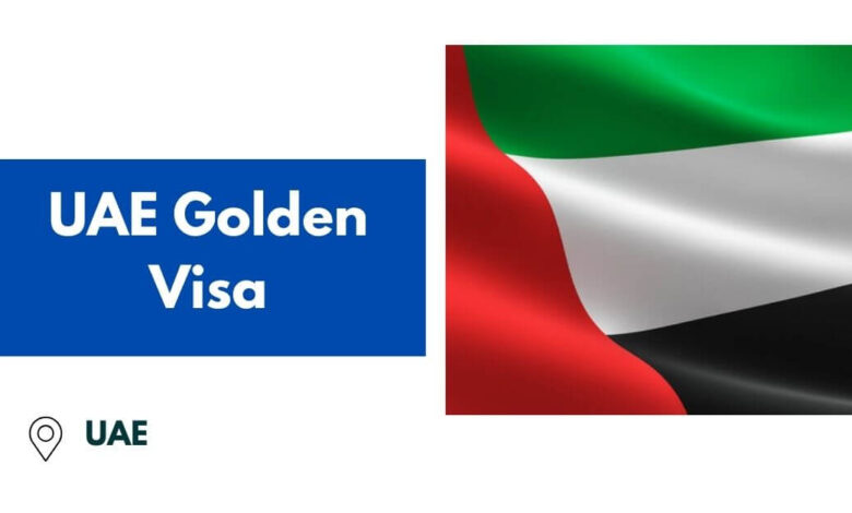 UAE Golden Visa