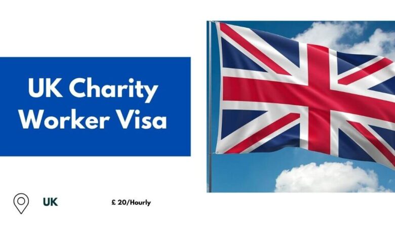 UK Charity Worker Visa