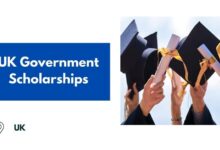 UK Government Scholarships