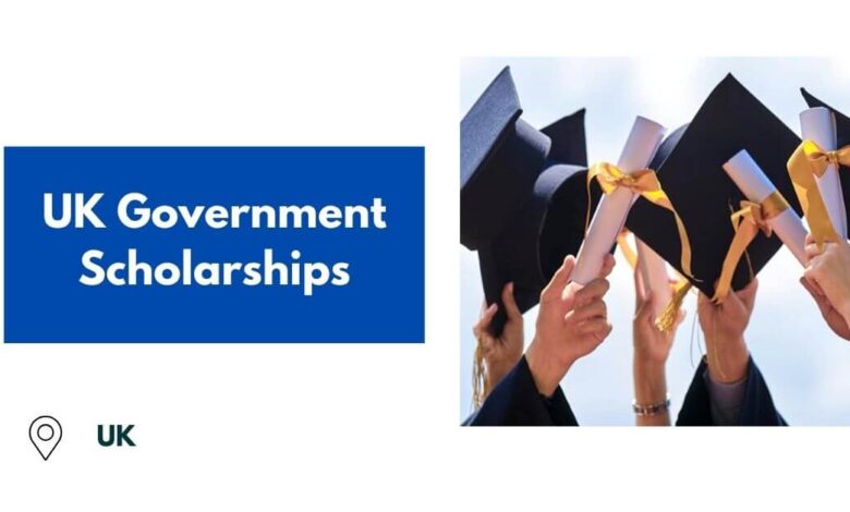 UK Government Scholarships