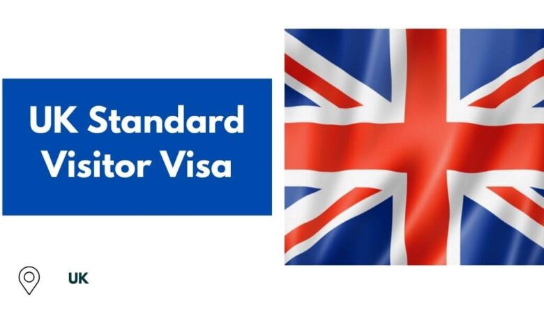 UK Standard Visitor Visa